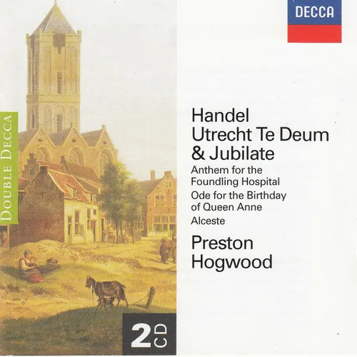 2xcd georg friedrich händel - 2xcd,