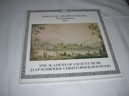 Mozart the symphonies - (9930),