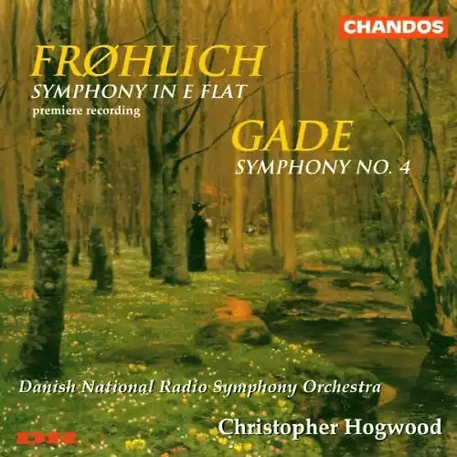 Christopher hogwood frohlich - hogwood,