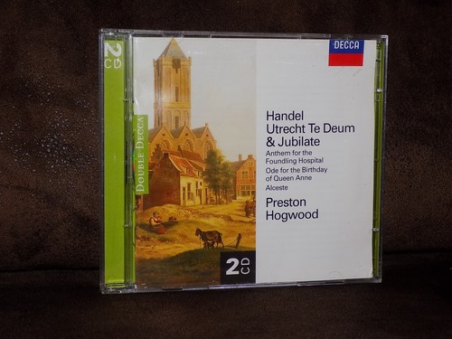 Set händel utrecht te - hÄndel,