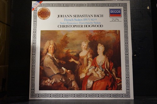 Bach french suites - -, bwv