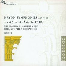Die sinfonien vol von - vol.,