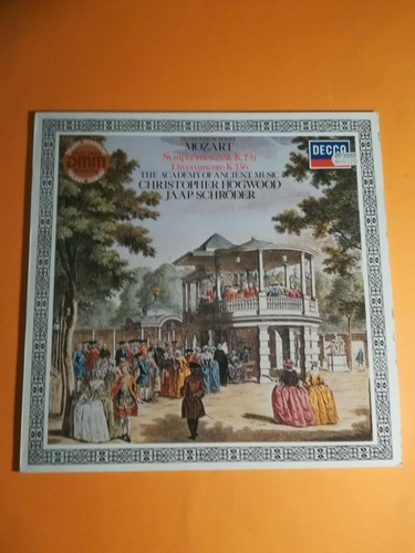 Mozart jaap schröder - mozart*,