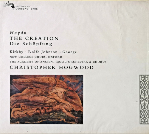 Haydn the creation - -,