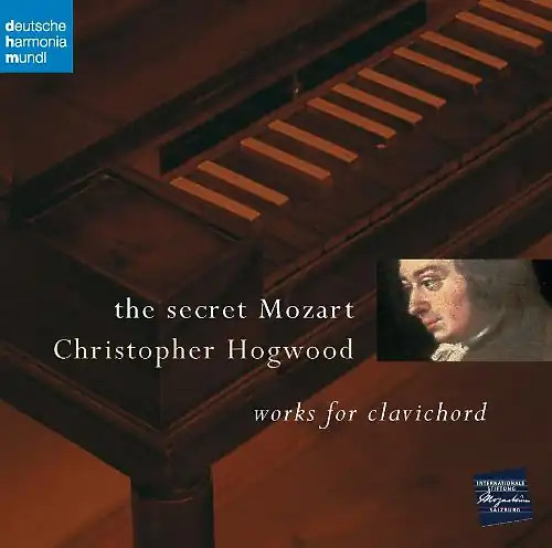 Christopher hogwood the - christopher,