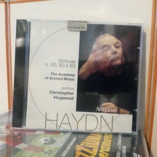 Haydn sinfonien 63 - sinfonien, 50