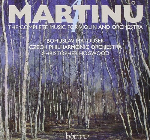 Martinů bohuslav matoušek - martinů*,