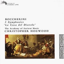 Sinfonien von hogwood cd - sinfonien,