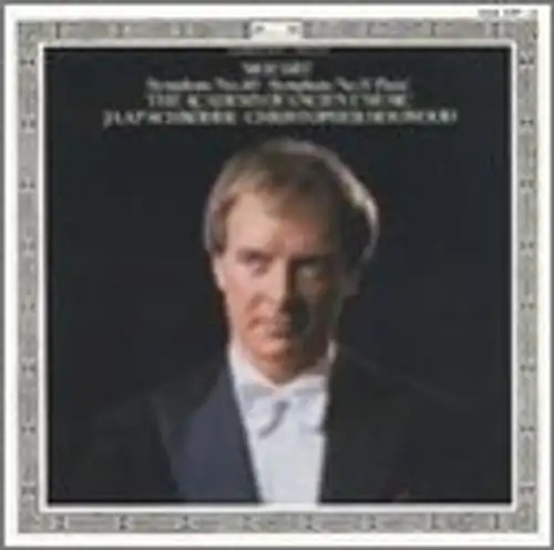 Hogwood aam mozart syms 31 - hogwood/aam,
