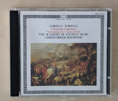 Corelli torelli christmas - corelli,