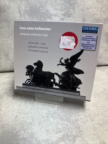 Sämtliche werke für viola - sämtliche,