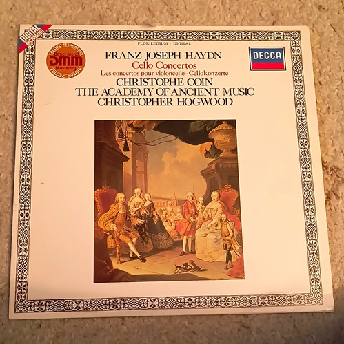 Haydn cello - f.j.,