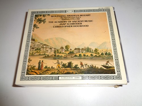 Mozart symphonies vol - mozart:, symphonies,