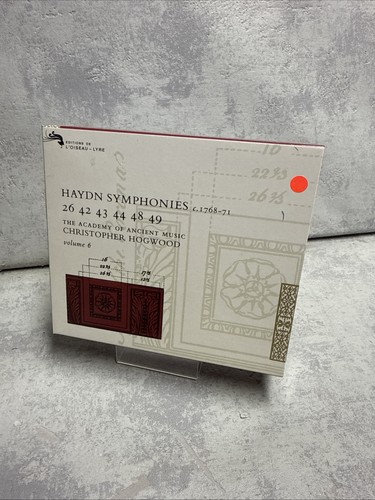 Box joseph haydn - (3,