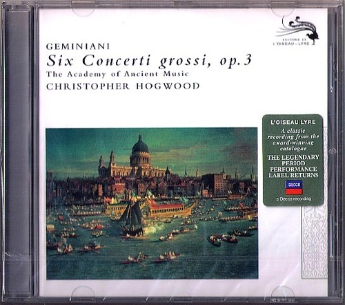 Geminiani concerti grossi - 6,