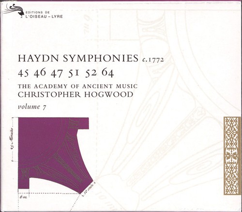 Haydn the academy - -, of