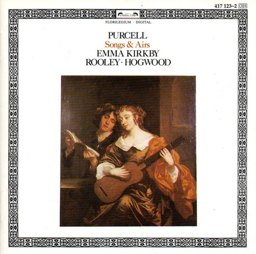Purcell emma kirkby - ?,