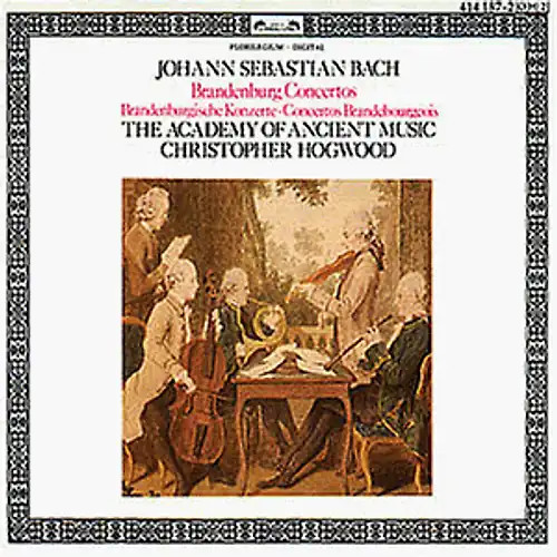 Hogwood brandenburgische - hogwood,