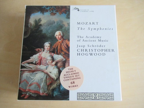 Mozart the symphonies - mozart-the, symphonies-c
