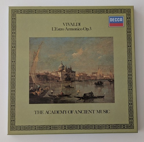 Vivaldi estro armonico 3 - armonico,