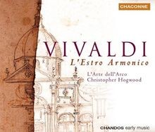 Vivaldi lestro armonico - armonico, von