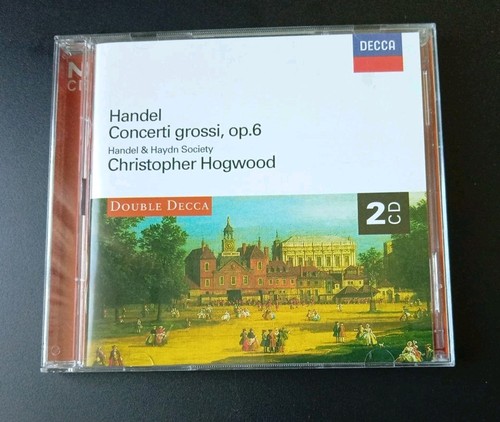 Doppel handel concerti - doppel-cd,