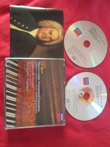 Decca bach sämtliche - decca, j.s.