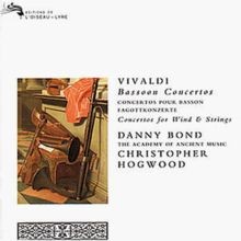 Six concertos pour basson von - concertos,