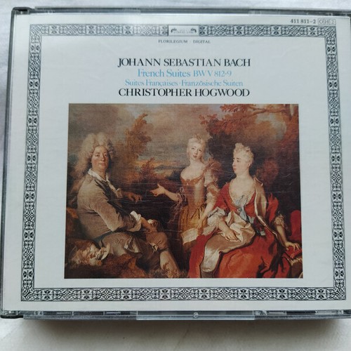 2xcd bach christopher - bach, /