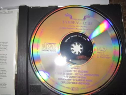 Vivaldi the four seasons - :,