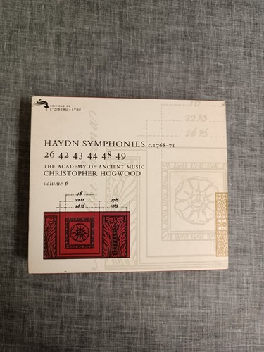 Box joseph haydn - cd-box, cds)