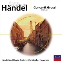 Concerti grossi 3 - concerti, op.3