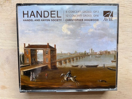 Händel concerti 3 12 - händel,,
