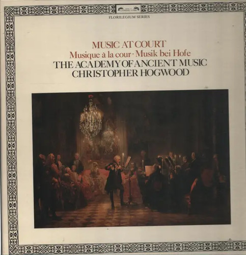 Christopher hogwood music - christopher,
