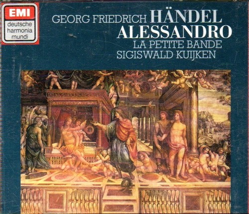 Georg friedrich händel - hÄndel,