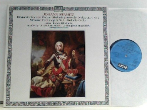 Klarinetten konzert sinfonia - klarinetten-konzert,