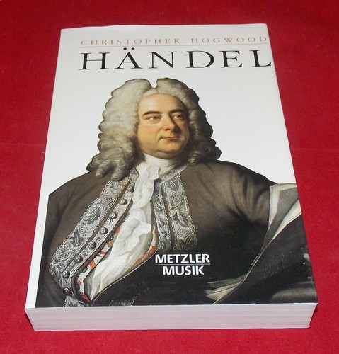 Christopher hogwood händel - christopher,