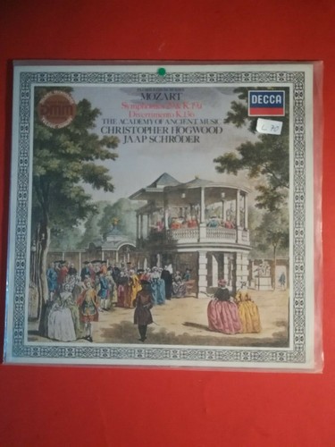 Mozart symphonies 29 - mozart,