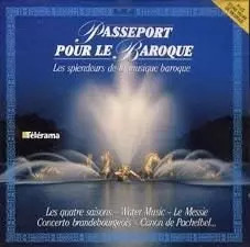 Passeport pour baroque the - baroque,,