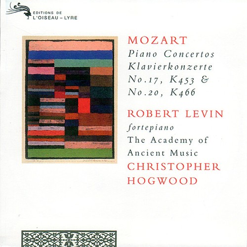 Mozart robert levin the - levin,
