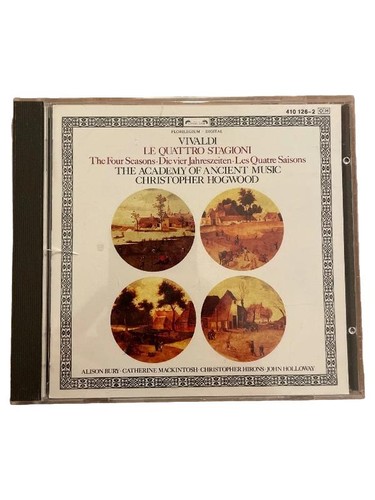 Vivaldi quattro stagioni - le,