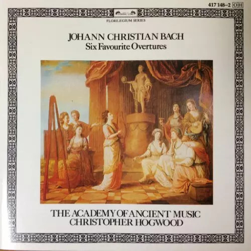 Overtures hogwood aam et - 6, overtures,