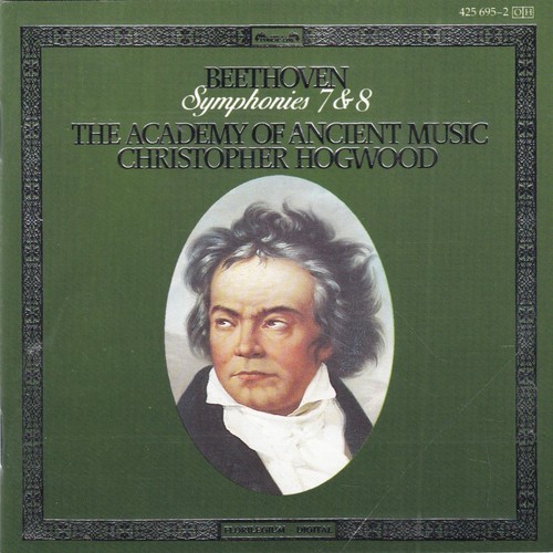 The academy ancient music - of,