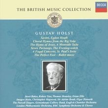 Holst gustav works von - holst,gustav:,