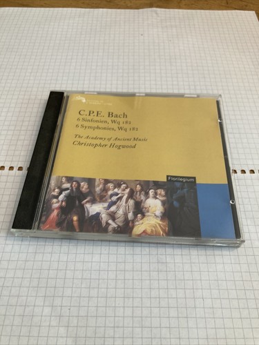 Sinfonien 182 6 von - sinfonien, 182,1-6
