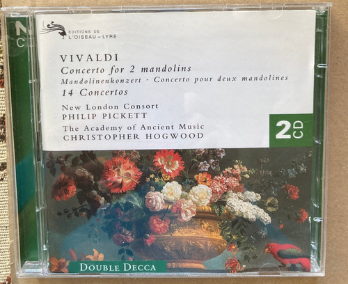 Vivaldi concerto for 2 - vivaldi,,
