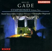 Symphonies vol von hogwood - vol.2,