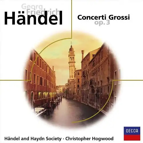 Christopher hogwood concerti - hogwood,