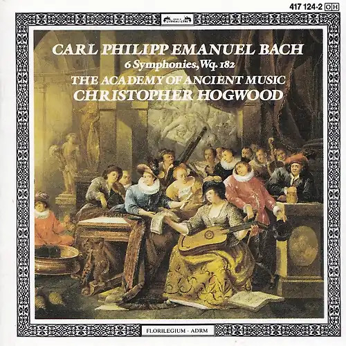 The academy ancient music - of,