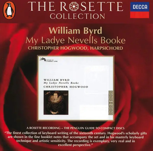 Box william byrd - cd-box,
